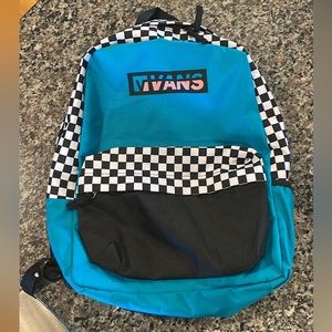 Vans book bag